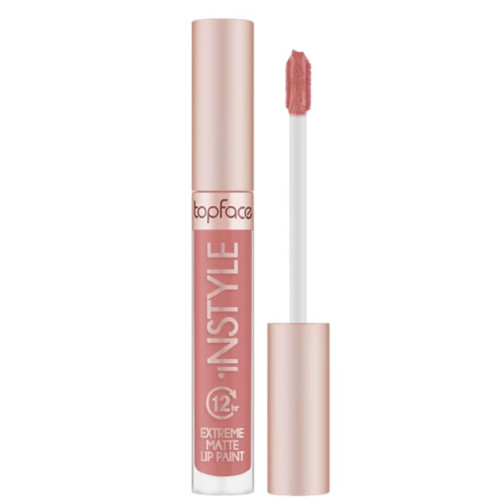 Рідка матова помада TopFace Instyle 3.5 мл №020 Рідка матова помада TopFace Instyle 3.5 мл №020